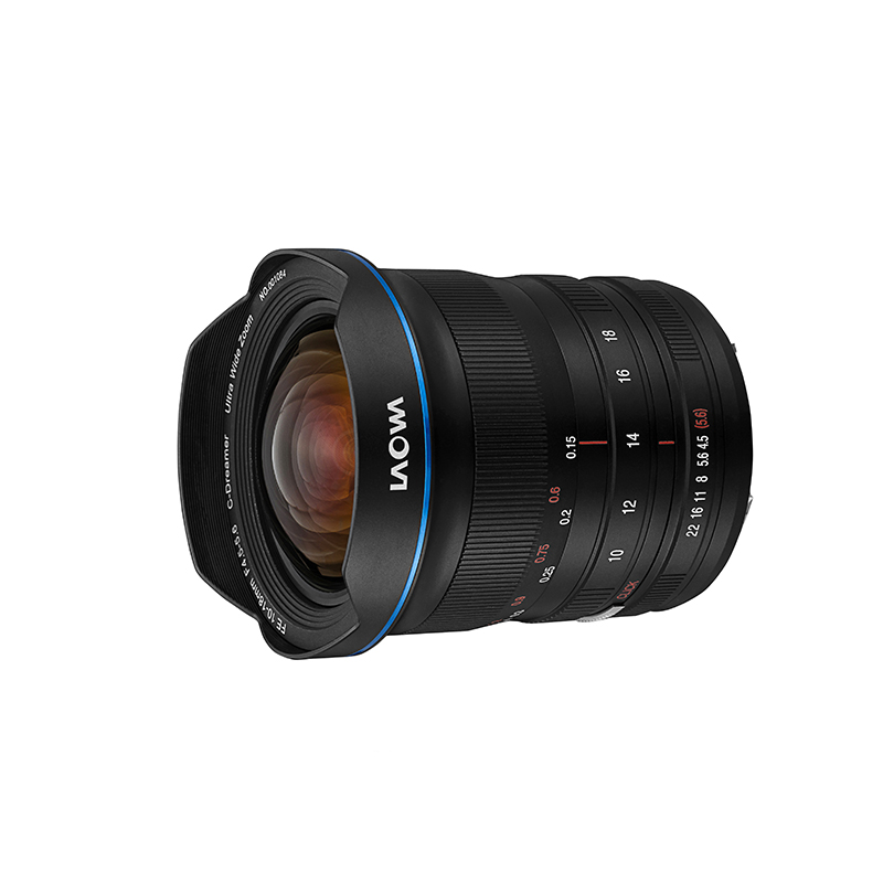 老蛙 10-18mm F4.5-5.6 全画幅无反超广角变焦镜头 尼康Z 索尼E L