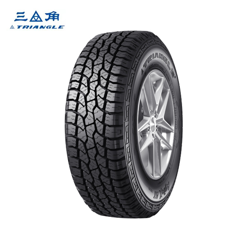 三角轮胎265/70R16 AT全路况越野胎适配帕杰罗/江铃域虎/拓路者