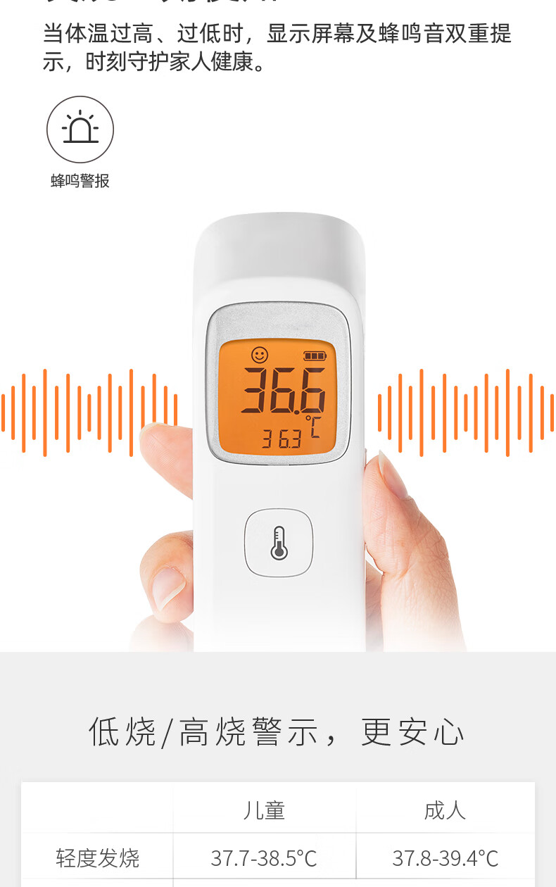 体温计】体温计价格体温计量腋下几分钟_什么值得买