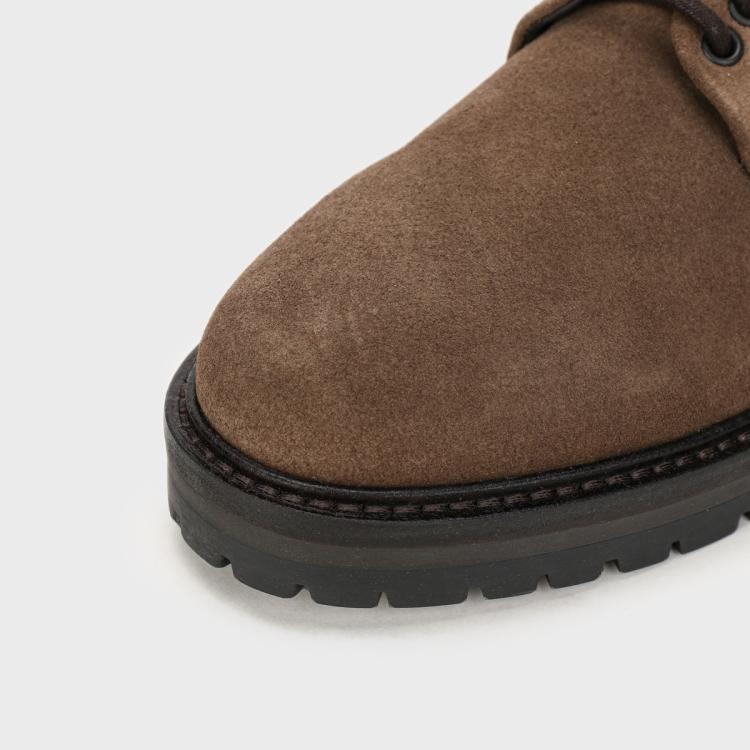 男士经典百搭通勤牛皮革休闲鞋