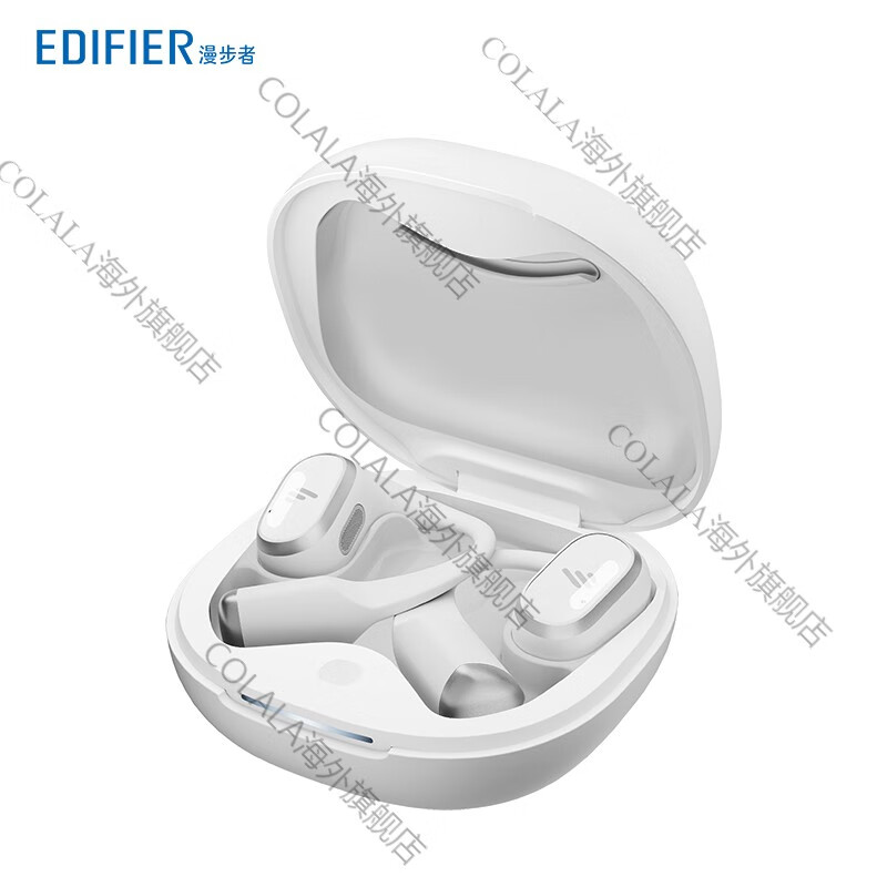  EDIFIER/漫步者 气传导 开放式蓝牙耳机  月白