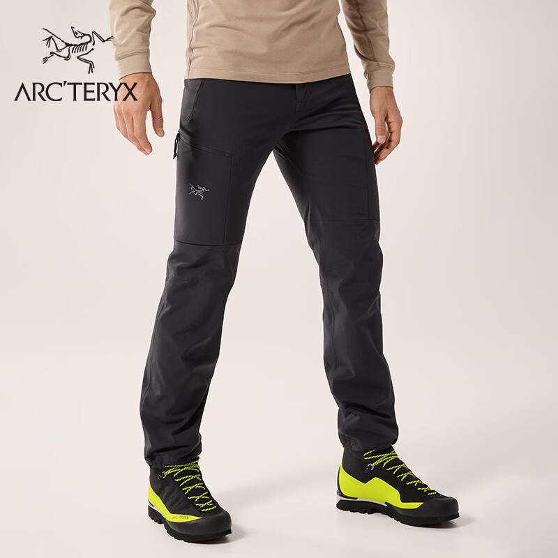  ARC'TERYX/始祖鸟 防风 男士软壳长裤
