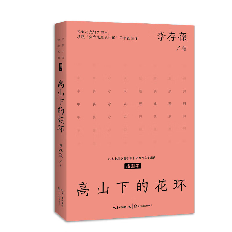 高山下的花环（中篇小说经典系列）