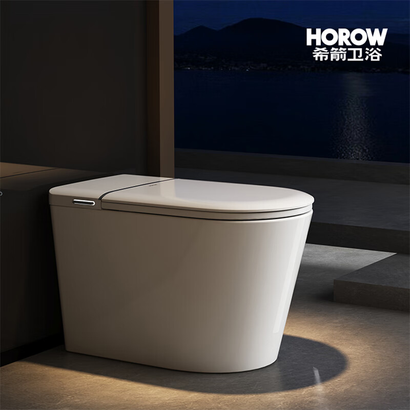 希箭（HOROW）泡沫盾轻智能马桶 O2O（不含安装）