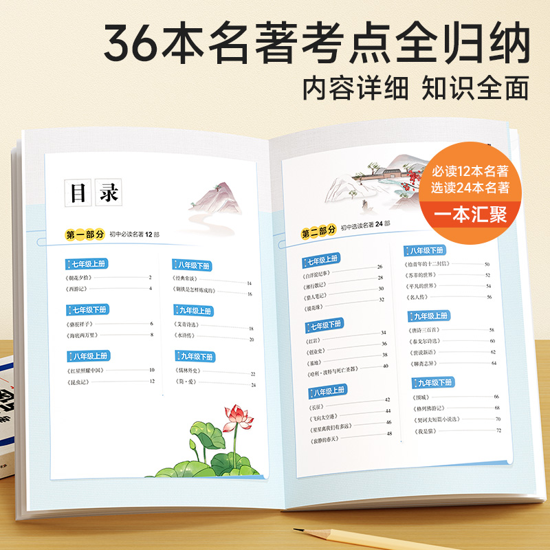 时光学2025中考名考点速记 七八九年级语文名考点全归纳考点精炼中考复习初中生中考必读12本名考点初一二初三名导读