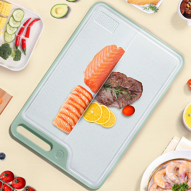康巴赫菜板抗菌防霉家用双面切菜切肉切水果厨房案粘板砧板