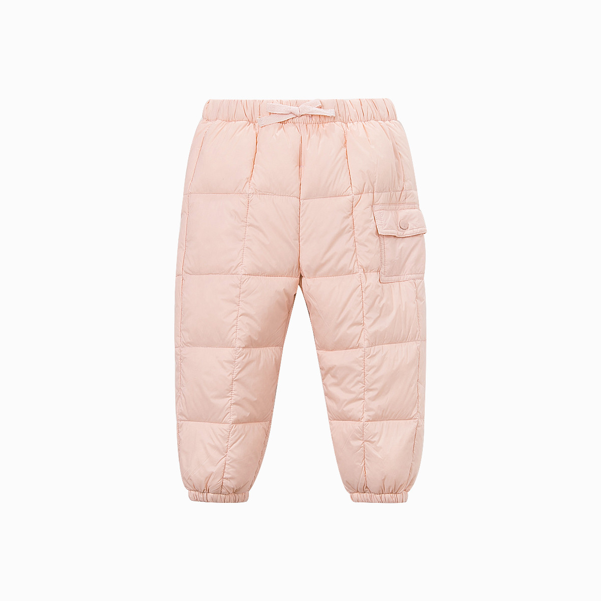 【清货】童装儿童裤子秋冬儿童保暖羽绒裤宝宝长裤