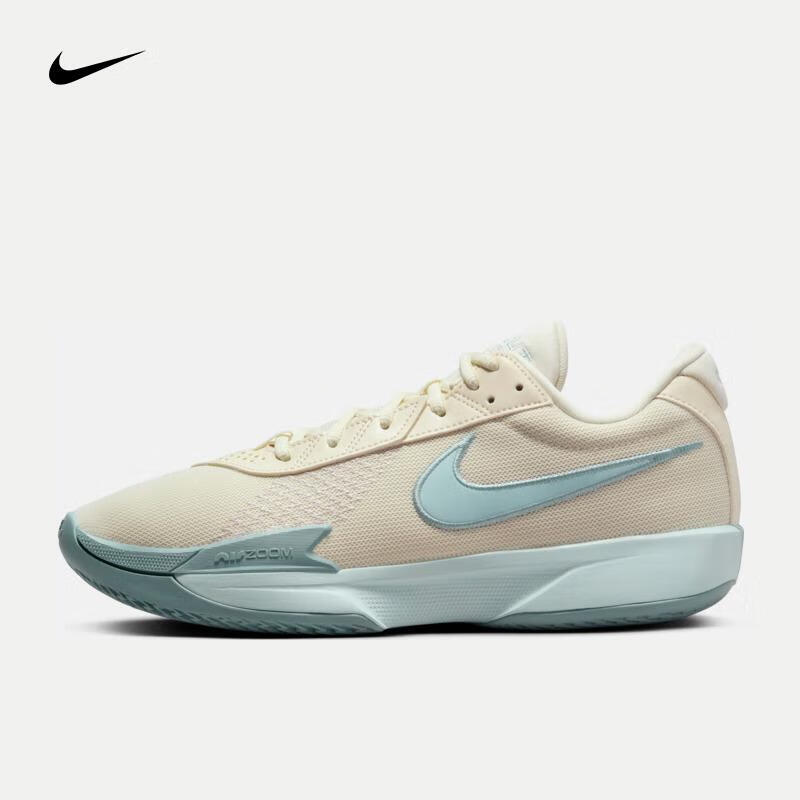 耐克（NIKE）男/女 AIR ZOOM G.T. CUT ACADEMY EP 篮球鞋 FB2598-102 44.5