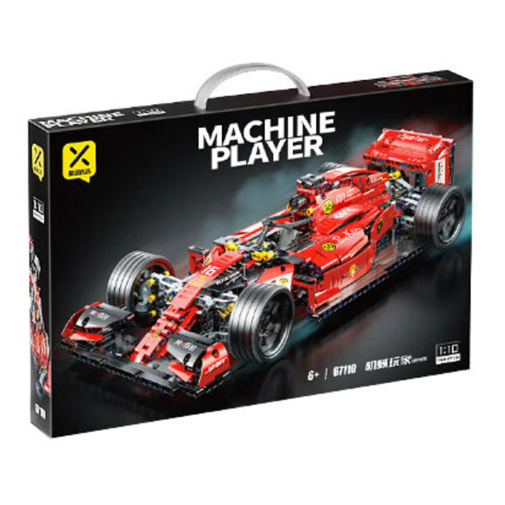 マシンプレーヤー 67110 1:10 F1 replica. 1/10 size car #f1 マシンプレーヤー 67110 1:10 F1 replica. 1/10 size car #f1