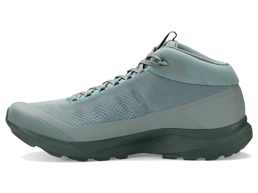 Arc'teryx Aerios Aura Mid Shoe | Highly Breathable Performance Hiking Shoe