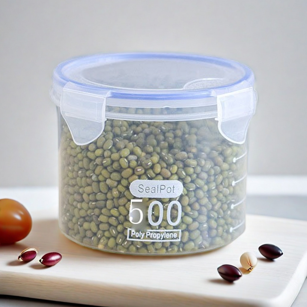 五谷杂粮容器食物收纳盒2个