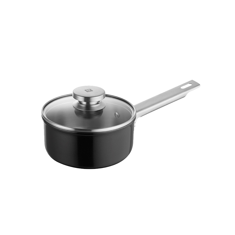 德国双立人Joy C16cm不锈钢奶锅煮面锅宝宝辅食锅家用一人食炖锅