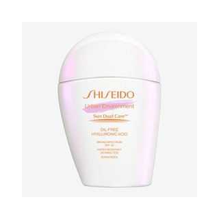 SHISEIDO资生堂防晒乳白胖子无油清爽 SPF30 30ml