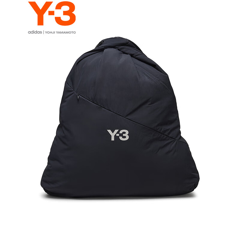 Y-3y3 NYLON BP双肩背包男女同款背包51-IY9278双肩包 黑色 NS