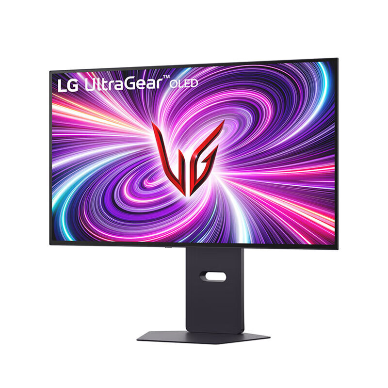 LG 乐金 32GS95UV 31.5英寸 OLED G-sync，FreeSync 显示器（3840×2160、480Hz、98.5%DCI-P3、HDR400 True Black）