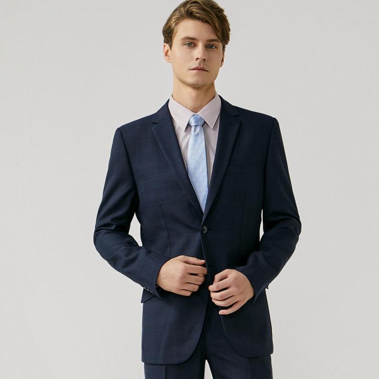 男装商务正装礼服西服男西装外套男