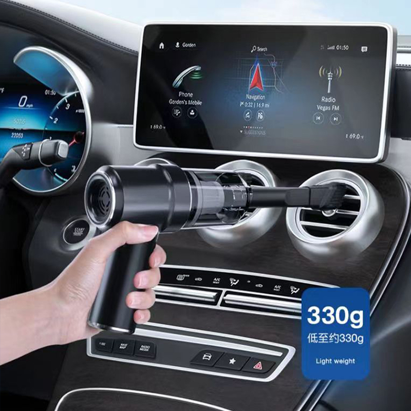 途虎 TUHU徕本汽车无线车载吸尘器小型 2024车载吸尘器超强吸力大功率