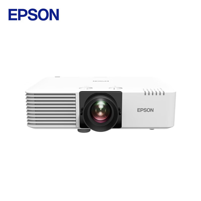 爱普生（EPSON）CB-L570U投影仪 投影机商用办公工程【标配+吊架+150英寸幕布+安装】