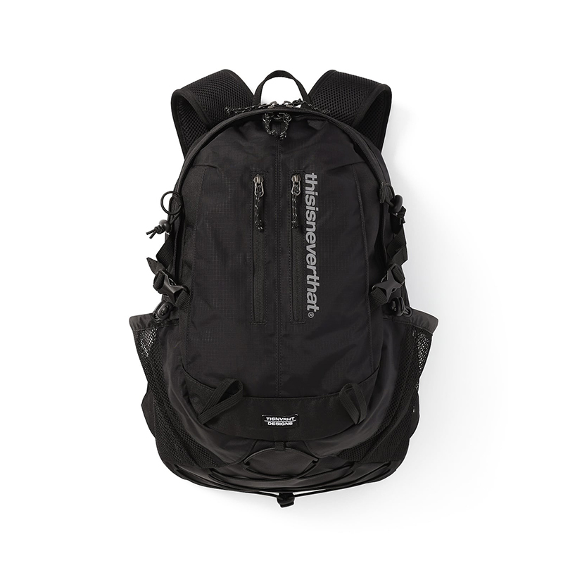 thisisneverthat® SP Backpack 29 大容量双肩包背包旅行24 黑色