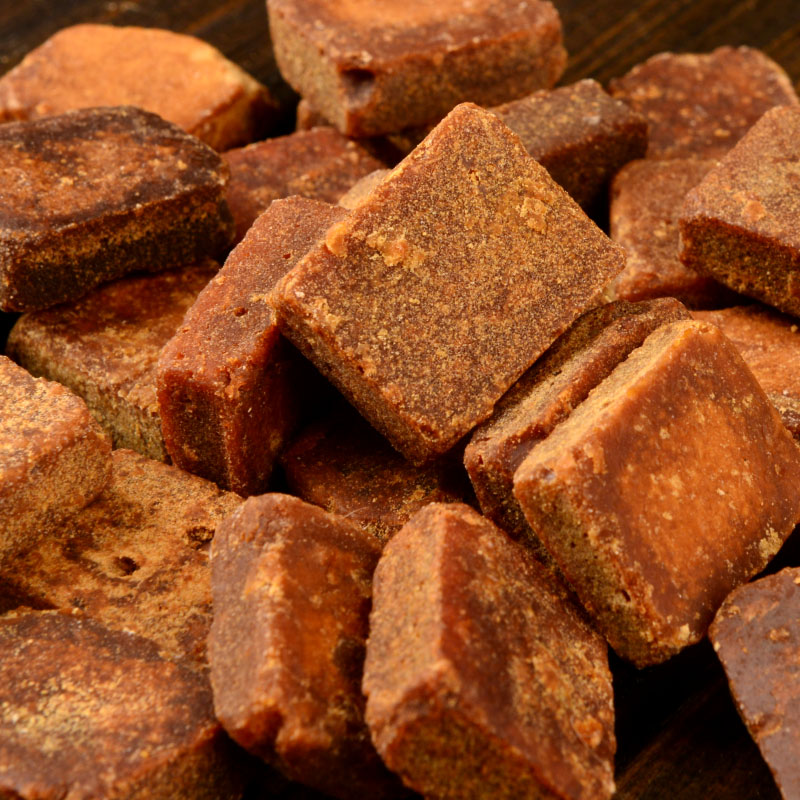 古方原味红糖经典罐装*6古法纯正手工土老红糖块例假红糖姨妈月子