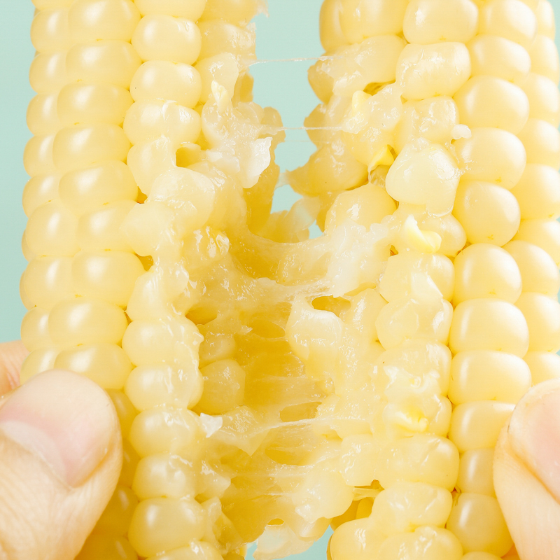 华田禾邦新玉米 云南儿童拇指玉米1kg香糯小玉米早餐