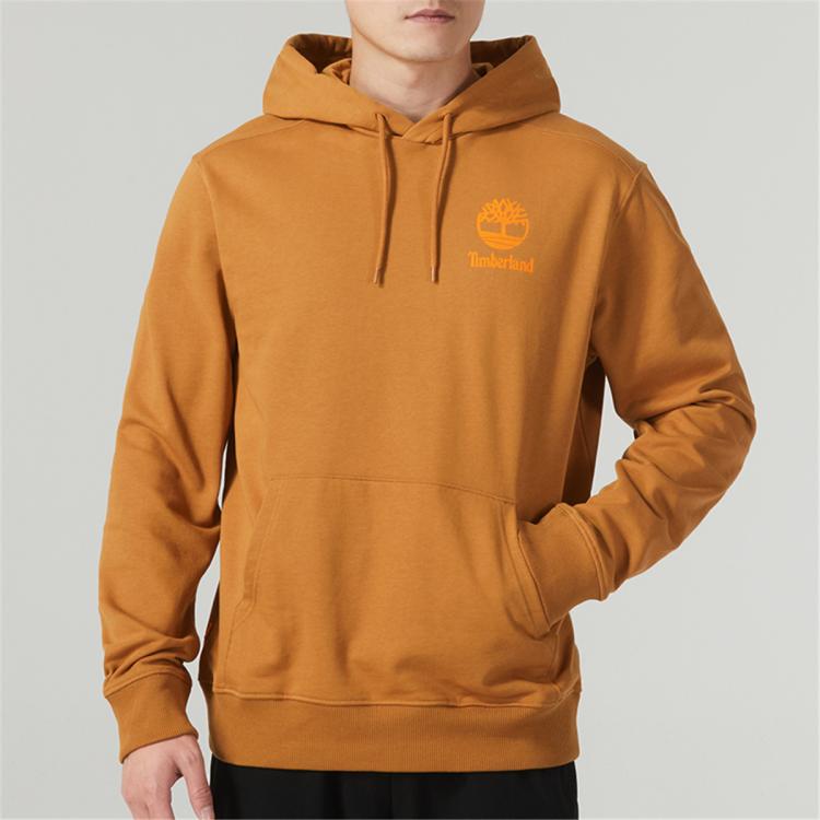 男装春秋户外连帽卫衣日常舒适休闲运动套头衫上衣/拍小一码