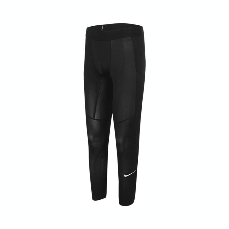 速干运动训练 男子紧身长裤