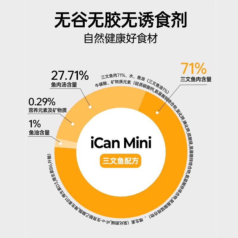 阿飞和巴弟猫罐头全价主食罐头营养增肥补水成幼猫咪零食纯罐湿粮