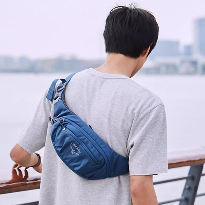 OSPREY Daylite Waist日光腰包男女户外运动多功能腰包跑步登山