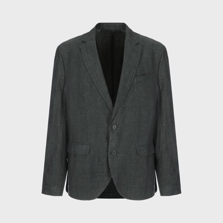 男士商务通勤绅士职业正装显瘦休闲西服