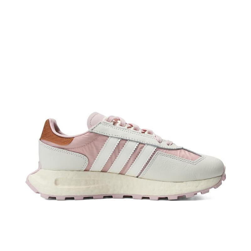 阿迪达斯 （adidas）Originals三叶草2024年女子RETROPY E5 W休闲鞋 JH7202 36