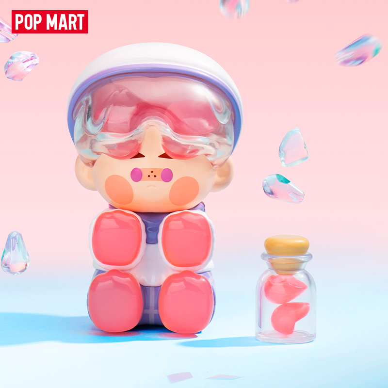 POPMART泡泡玛特 PINO JELLY今天的心情怎么样系列盲盒