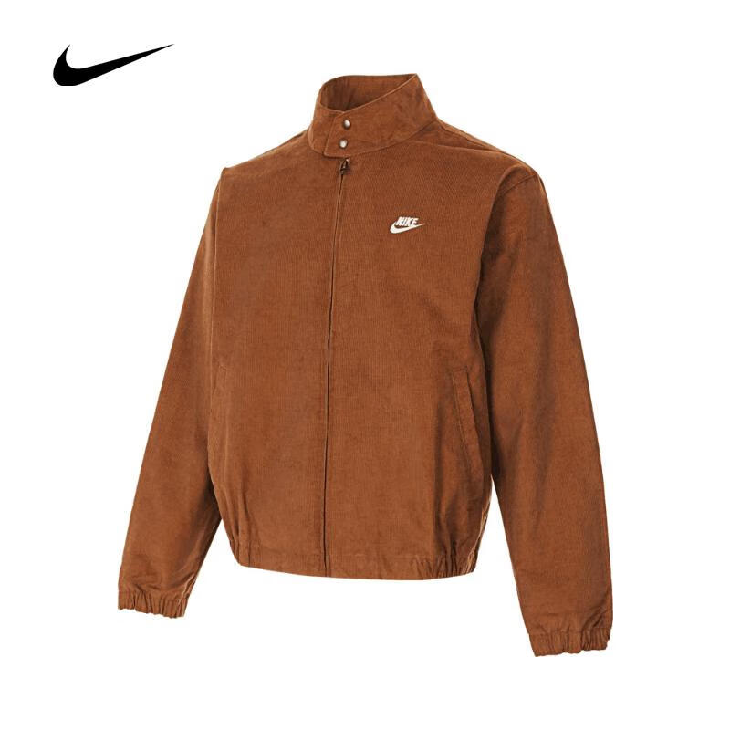 耐克NIKE【滔搏运动】男子AS M NK CUB HARRINGTON CRDRY夹克 FZ0632-281