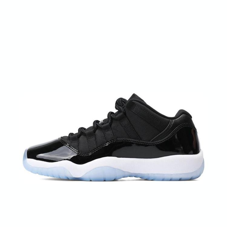 AIR JORDAN 11 RETRO LOW BG 低帮减震 大童篮球鞋