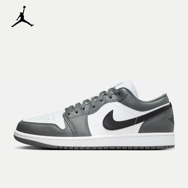 耐克（NIKE）AIR JORDAN 1 LOW AJ1 男子运动鞋 553558-152 43