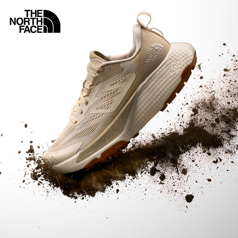 TheNorthFace北面Altamesa越野跑鞋女轻便抓地户外春季|8A9P