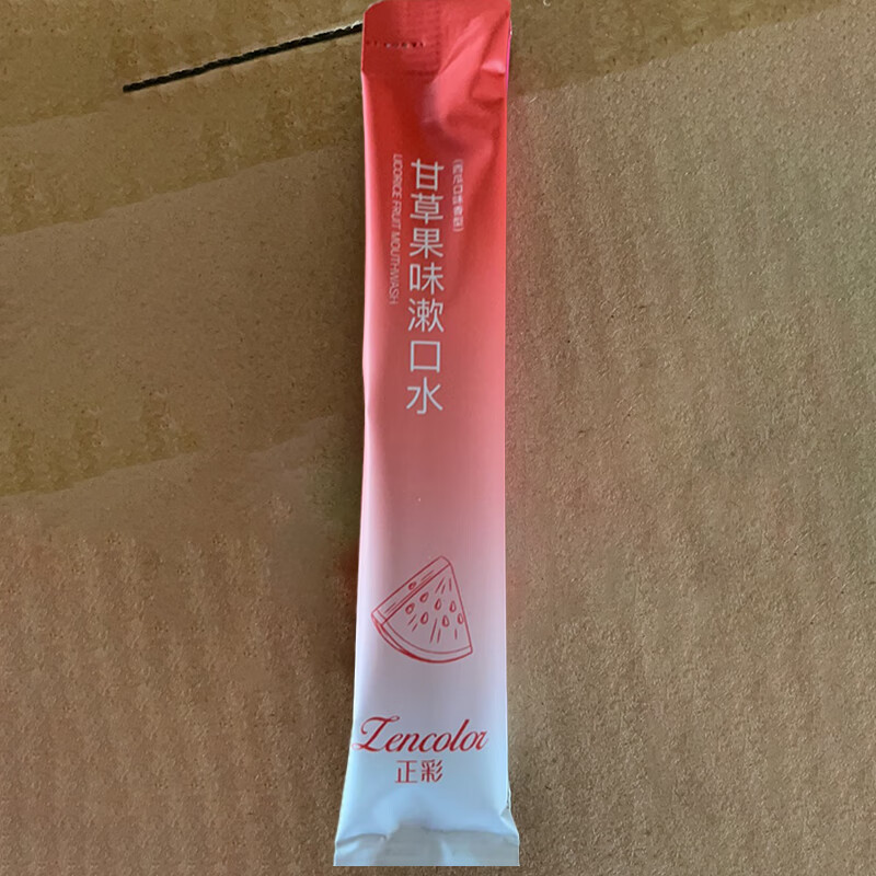 洋觅西瓜味漱口水11ml（）