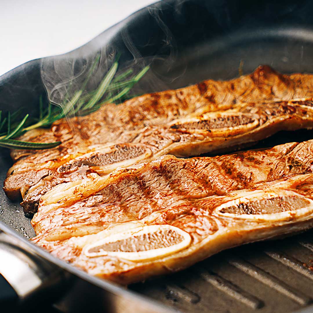 大希地 原味牛仔骨