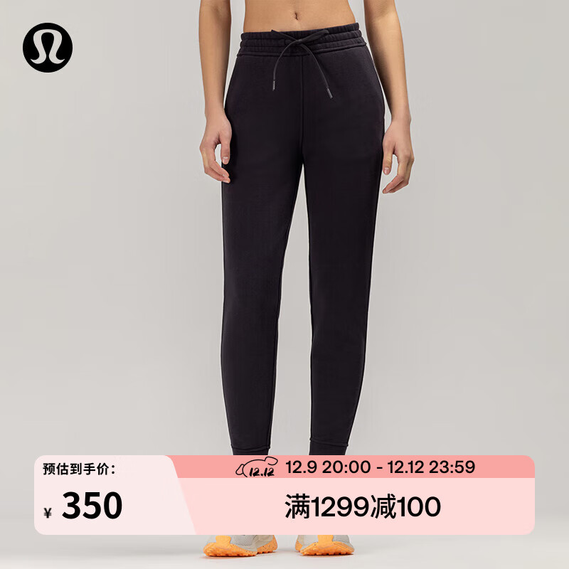 lululemon丨Loungeful 女士高腰运动裤 LW5FHJA