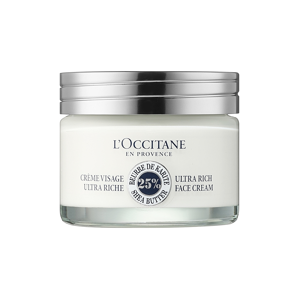 欧舒丹 L'OCCITANE 乳木果保湿面霜 50ml