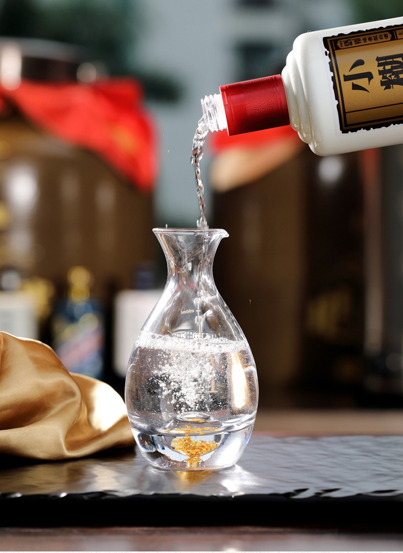 小糊涂仙白酒】小糊涂仙白酒怎么样？茅台镇酒奇葩篇之小糊涂仙小糊涂仙
