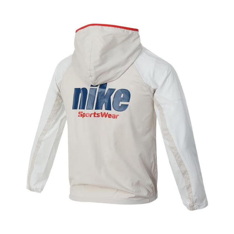 耐克 （NIKE）2024年男大童B NK SPORT WOVEN JACKET GCEL夹克 HQ1567-104