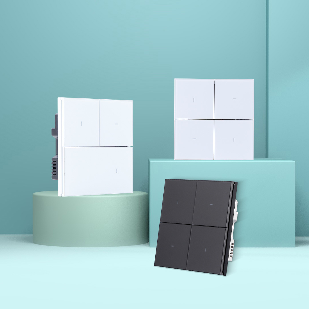 PTX肤感智能开关AE