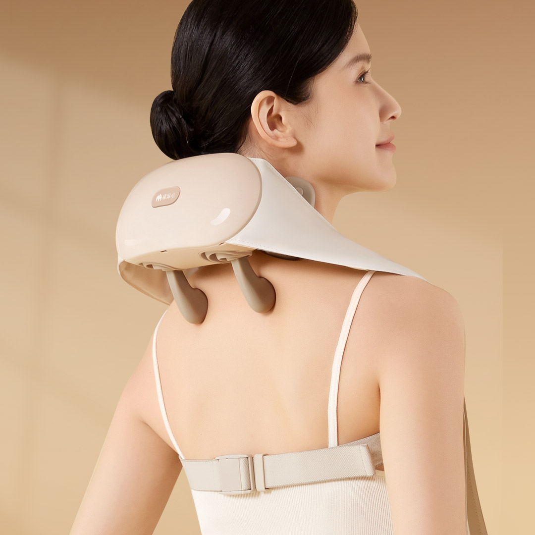 【中秋礼】摩摩哒肩颈斜方肌按摩器MK5