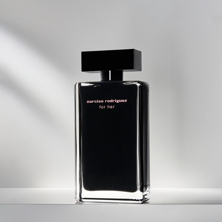 纳西索黑瓶香水  经典桂花麝香 柔和轻盈 EDT