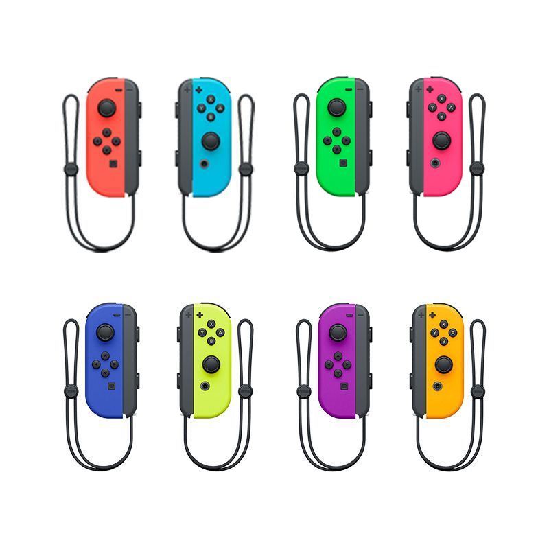  日版 任天堂 Switch NS配件 左右手柄 joy-con 红蓝