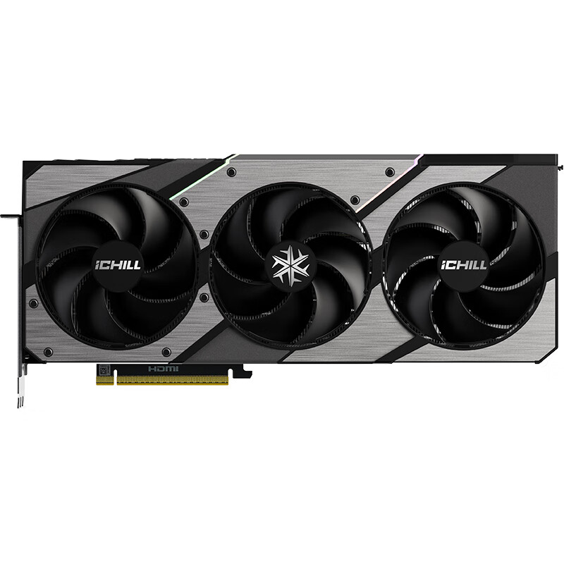 INNO3D 映众 GeForce RTX 5090 D 耀夜 X3 32GB 显卡