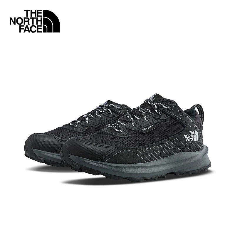 THE NORTH FACE北面童装儿童徒步鞋运动鞋防水24新款|5LXG KX7/ 码