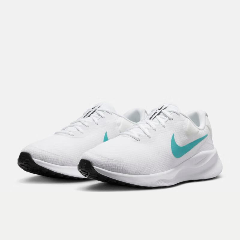 耐克（NIKE）REVOLUTION 7 男子公路跑步鞋  FB2207-103 40.5