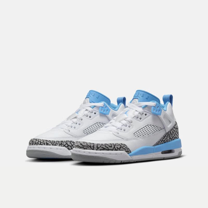 耐克（NIKE）JORDAN SPIZIKE LOW 运动童鞋 情人节礼物 FQ3950-141